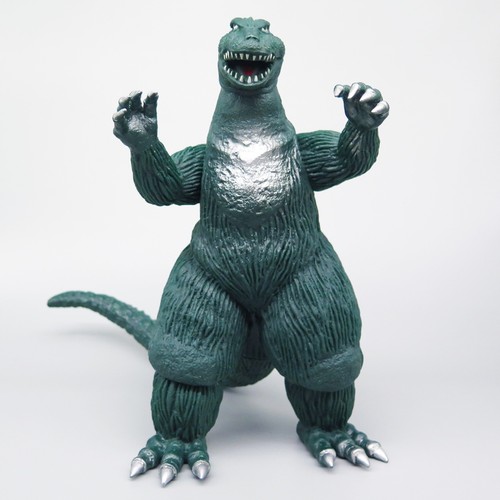 Godzilla sofubi kaiju bandai - godzilla,