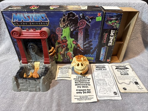 Man masters the - he-man, of