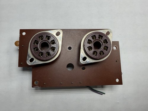 520s final amplifier board - final,