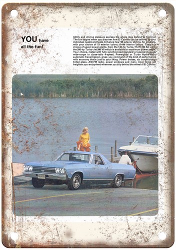 Vintage 1968 chevrolet - vintage,