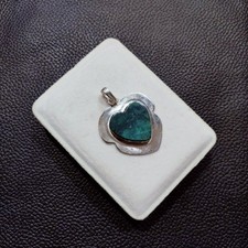 Incredibile ciondolo turchese