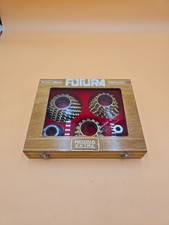 NOS NUOVO Regina Extra Futura Ruota Libera 6 velocità set ruota libera scatola legno