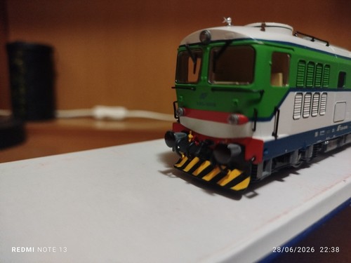 Locomotore roco d343 1034 - locomotore, d343.1034