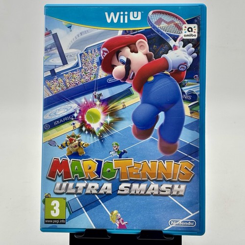 Mario tennis ultra smash - tennis,