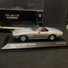 Modellino auto Minichamps