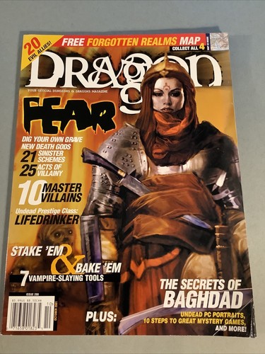 Tsr dungeons and - tsr, 288