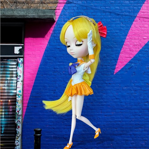 Groove pullip doll sailor - groove,