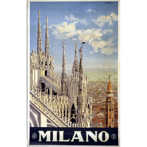 Milano stampa artistica - milano, da