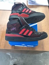 Scarpe Stivaletto Usate Star Wars edizione limitata (DART VADER ) n.44 2/3