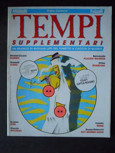 Tempi supplementari 1985 - tempi,