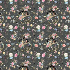 Tessuto cotone trixes - tessuto,
