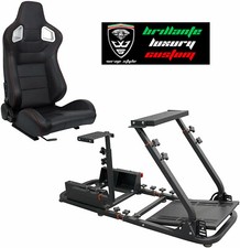 Postazione gioco simulatore