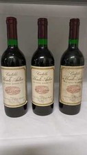 3 Bottiglie Castello di Monte