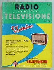 RADIO INDUSTRIA Televisione -