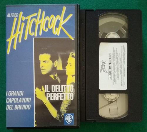 Vhs delitto perfetto - il,