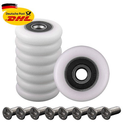 Rulli scorrevoli schulte - rulli,