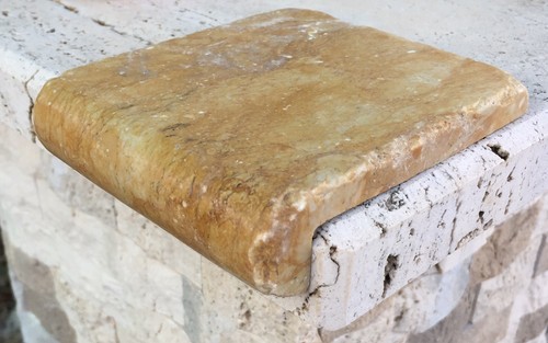 Torelli marmo giallo reale - in,