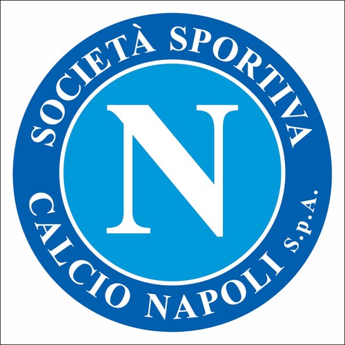 Adesivo sticker napoli - sticker,