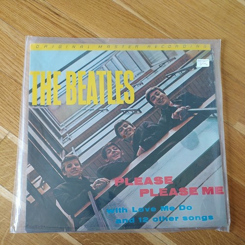 Beatles sigillato original - beatles,