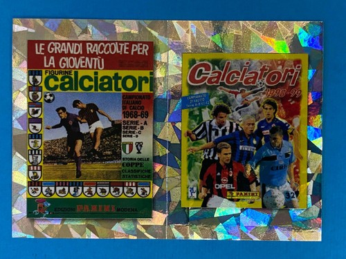 Figurine calciatori panini - figurine,