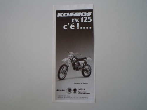 Advertising pubblicità 1979 - advertising,