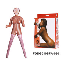 Bambola Gonfiabile Realistica Sessuale Fica Bocca per Scherzo Addio al Celibato