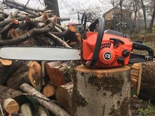 motosega jobu lp5b rigenerata a nuovo 48cc molto potente barra 45cm