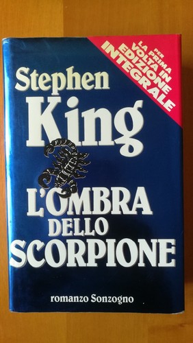 Ombra dello scorpione - l'ombra,