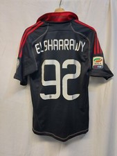 Maglia Calcio Milan Third 2012/13 El Shaarawy Shirt Trikot Maillot Camiseta