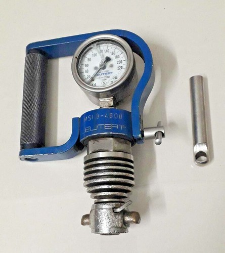Indicatore pressione di - indicatore,