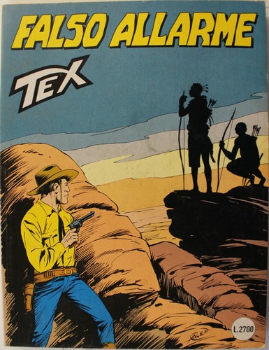 Tex falso allarme 373 tre - allarme,