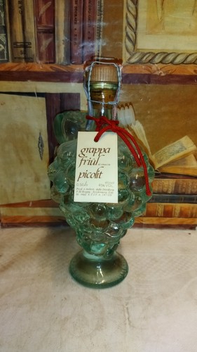 Grappa friul vinaccia - grappa,