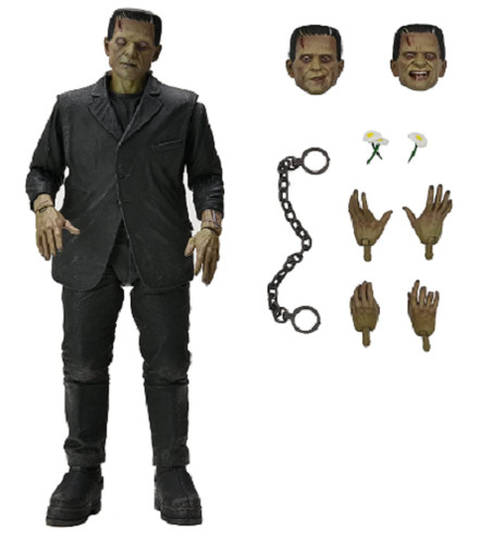 Modellino universal monsters - modellino,