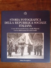 DE LUNA - MIGNEMI - STORIA