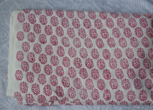 Tessuto corsa bianco rosa - tessuto,