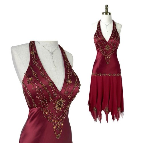 Abito vintage sue wong - vintage,