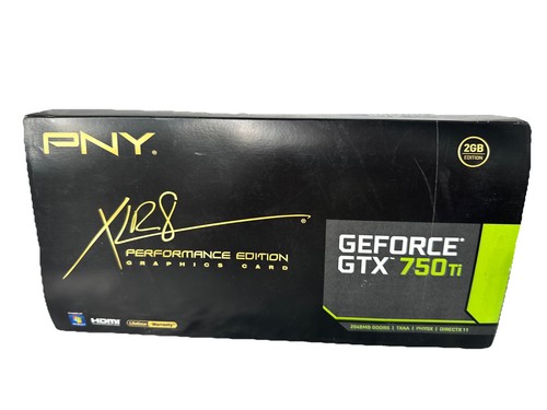 Pny nvidia geforce gtx 750ti - pny,