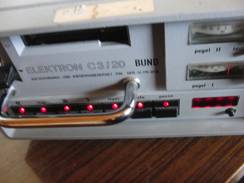 Elektron bund lettore - elektron,