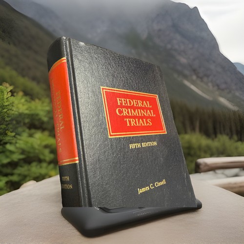 Federal criminal trials - criminal, 5th