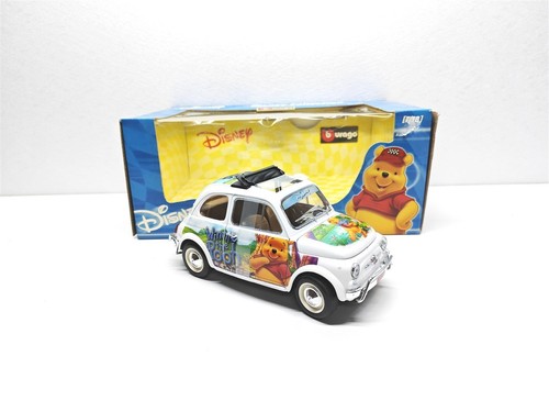 Fiat 500 winnie the - l,