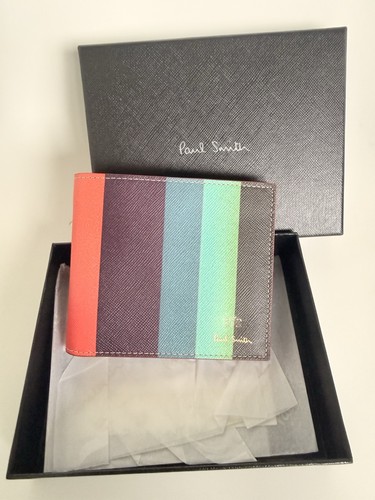 Portafoglio uomo paul smith - portafoglio,