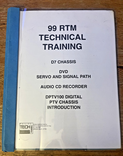 Philips rtm manuale - philips,