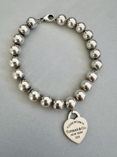 Autentico bracciale tiffany - tiffany, &