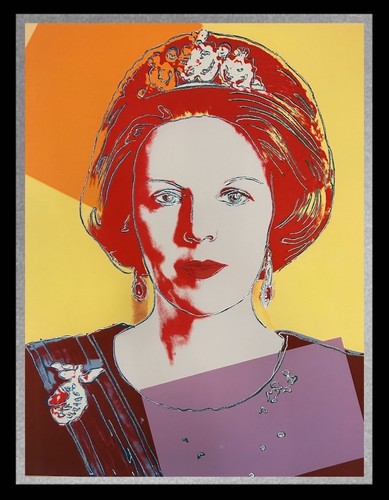 Andy warhol beatrix - warhol,