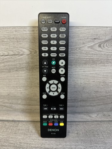 Denon 1239 ricevitore - denon,