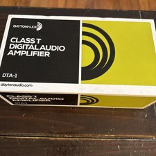 Amplificatore Dayton Audio DTA