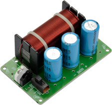 Filtri Crossover Audio Filtro