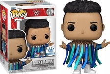 Figurina WWE 120 Rocky Maivia