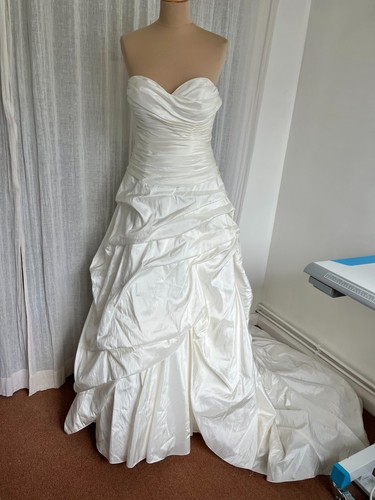 Abito sposa vintage - abito, mori