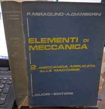 Miraglino Giamberini ELEMENTI
